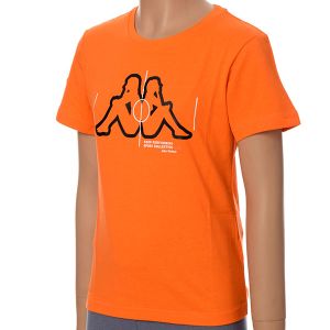 Kappa Dječija majica kratki rukav Logo Bollengo Kid