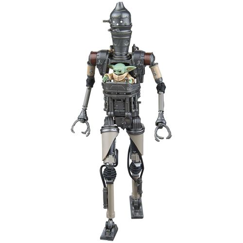 Star Wars The Mandalorian IG-12 i Grogu set figura 15 cm slika 6