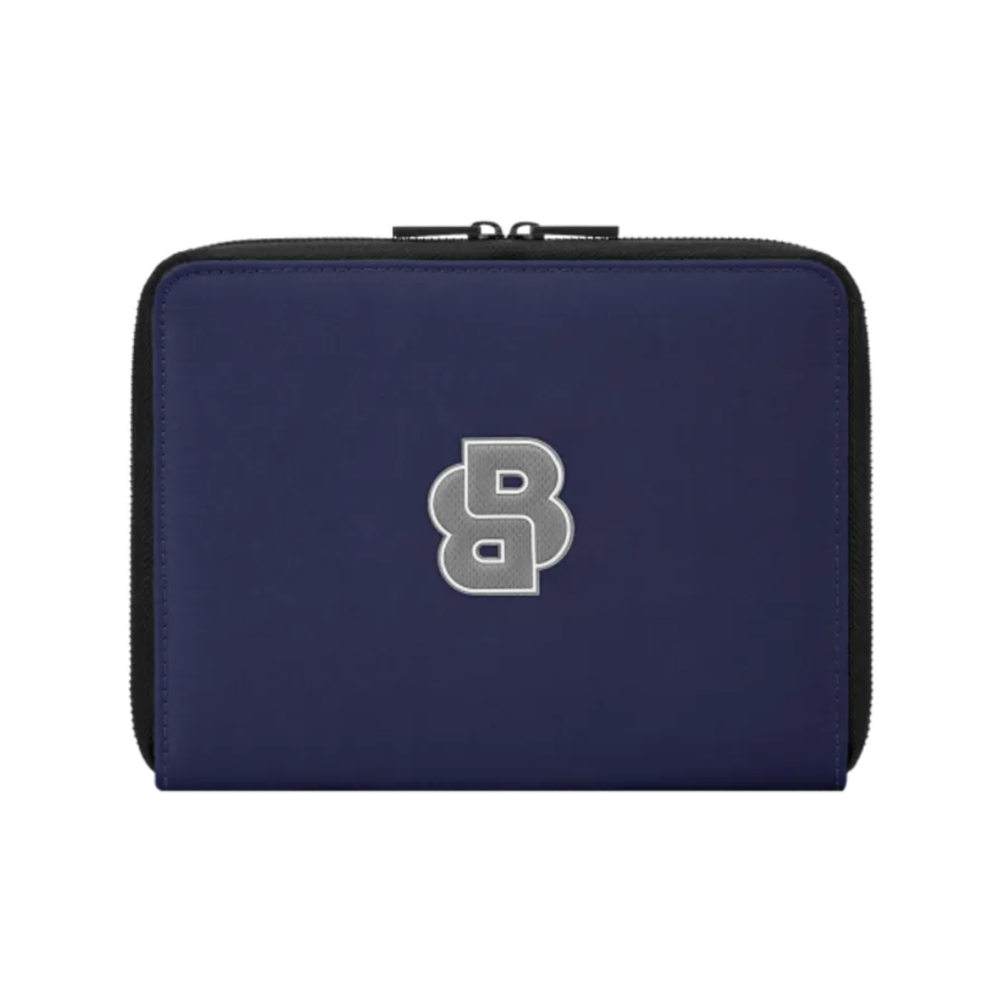 Hugo Boss Mapa konferencijska Varsity A5 HTM612N teget slika 1