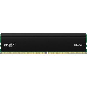 Crucial Pro 32GB DDR4-3200 UDIMM CL22 (16Gbit)