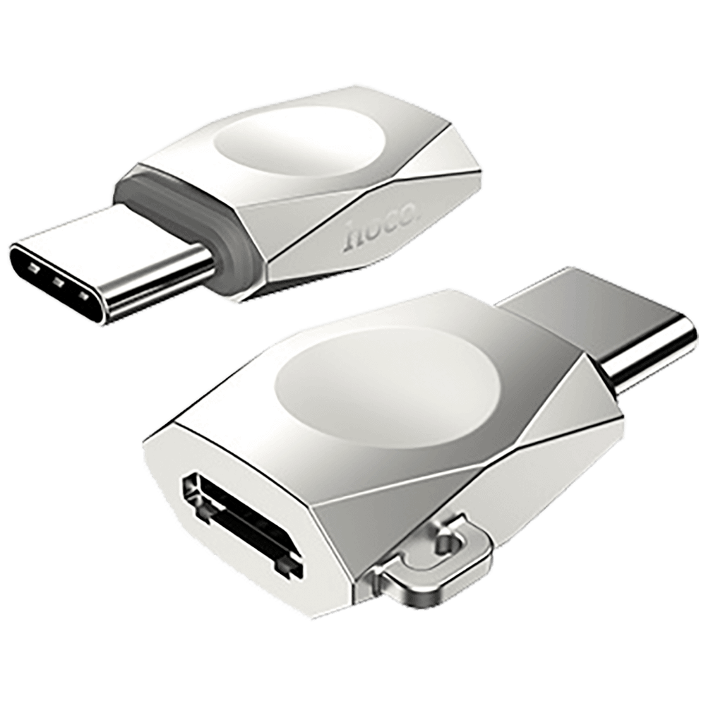 hoco. Adapter USB type C / Micro USB, OTG - UA8 Type C to Micro USB slika 3