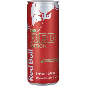 Red Bull Red edition 0,25l