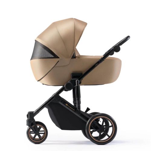 Kinderkraft dječja kolica Prime 2 2u1, Sandrose Beige slika 1