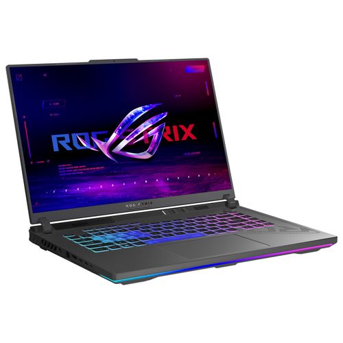 Asus ROG Strix G16 G614JV-N4071 (16 inča QHD+, i7-13650HX, 16GB, SSD 1TB, GeForce RTX 4060) laptop slika 2