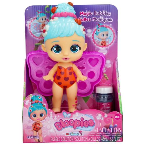 BLOOPIES lutka Čarobna vila Faires Magic Bubbles Valeria 87842 slika 2