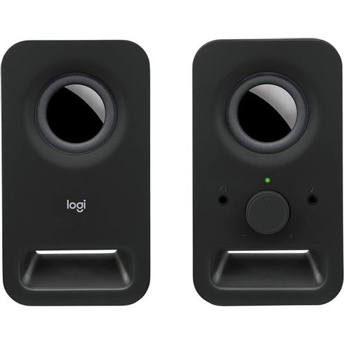 Zvucnici 2.0 Logitech Z150 Multimedia Black slika 1