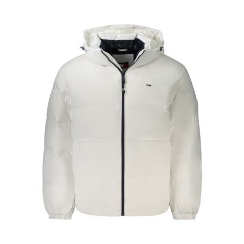 TOMMY HILFIGER MEN'S JACKET WHITE slika 1