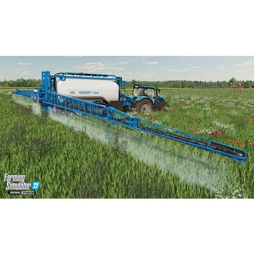 Farming Simulator 22 - Premium Edition (PC) slika 4