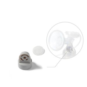 BabyOno set rezervnih dijelova za izdajalicu NURSE PRO/ANATOMY 1483/ 1484 KIT I - silikonska membrana + ventil