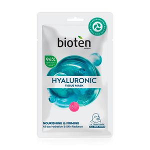 Bioten Hyaluronic Maska U Maramici 20ml