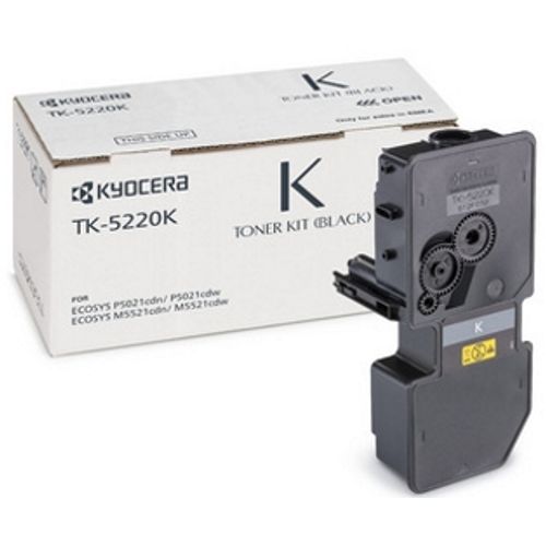 KYOCERA TK-5220K crni toner slika 1