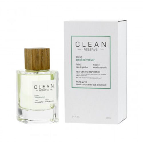 Clean Reserve Smoked Vetiver Eau De Parfum 100 ml (unisex) slika 1