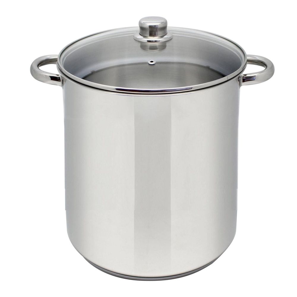 ELO lonac s poklopcem 20 l - 28 cm slika 1