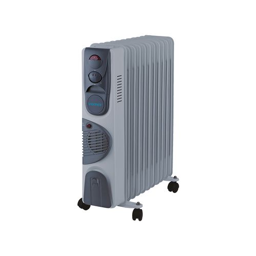 Vorner VRF11-0579 Uljani radijator sa ventilatorom, 11 rebara, 2500 W+400 W ventilator slika 1