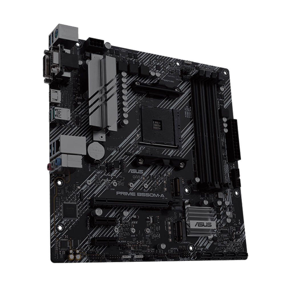 Asus PRIME B550M-A/CSM slika 3