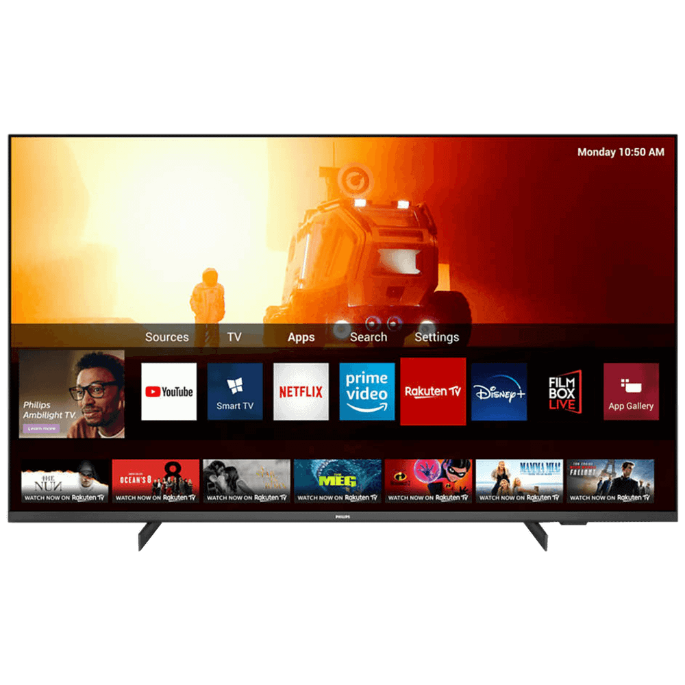 Philips Smart 4K LED TV 50" 50PUS7506/12 slika 3
