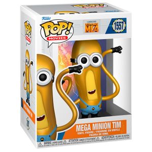 POP figure Despicable Me 4 Mega Minion Tim