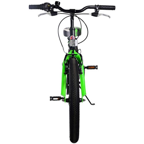 Dječji bicikl Volare Sportivo 20" zeleni s 7 brzina slika 8
