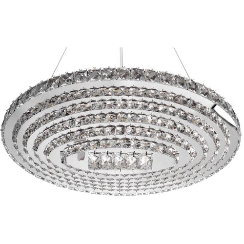 TOOLIGHT Crystal oval LED stropna svjetiljka App775-1CP slika 7