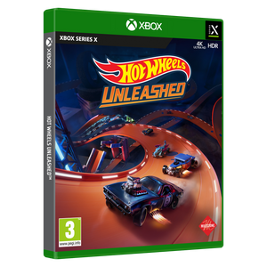 Hot Wheels Unleashed za Xbox Series X