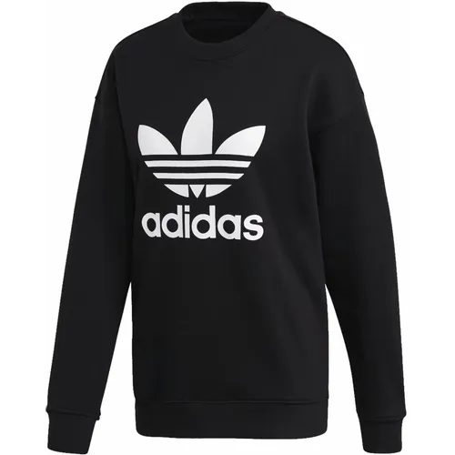 Adidas trefoil crew sweatshirt fm3272 slika 3