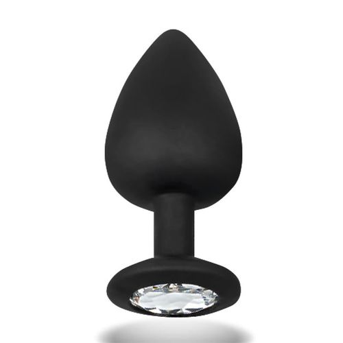 Afterdark Sparkly Butt Plug S/M/L slika 2