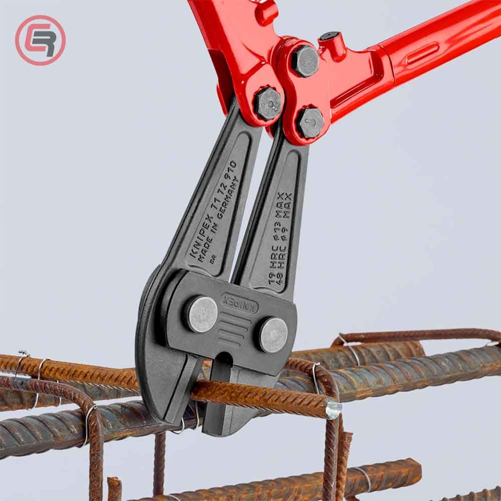 Knipex Škare Makaze Za Armaturno Željezo 910 mm – 71 72 910 slika 5