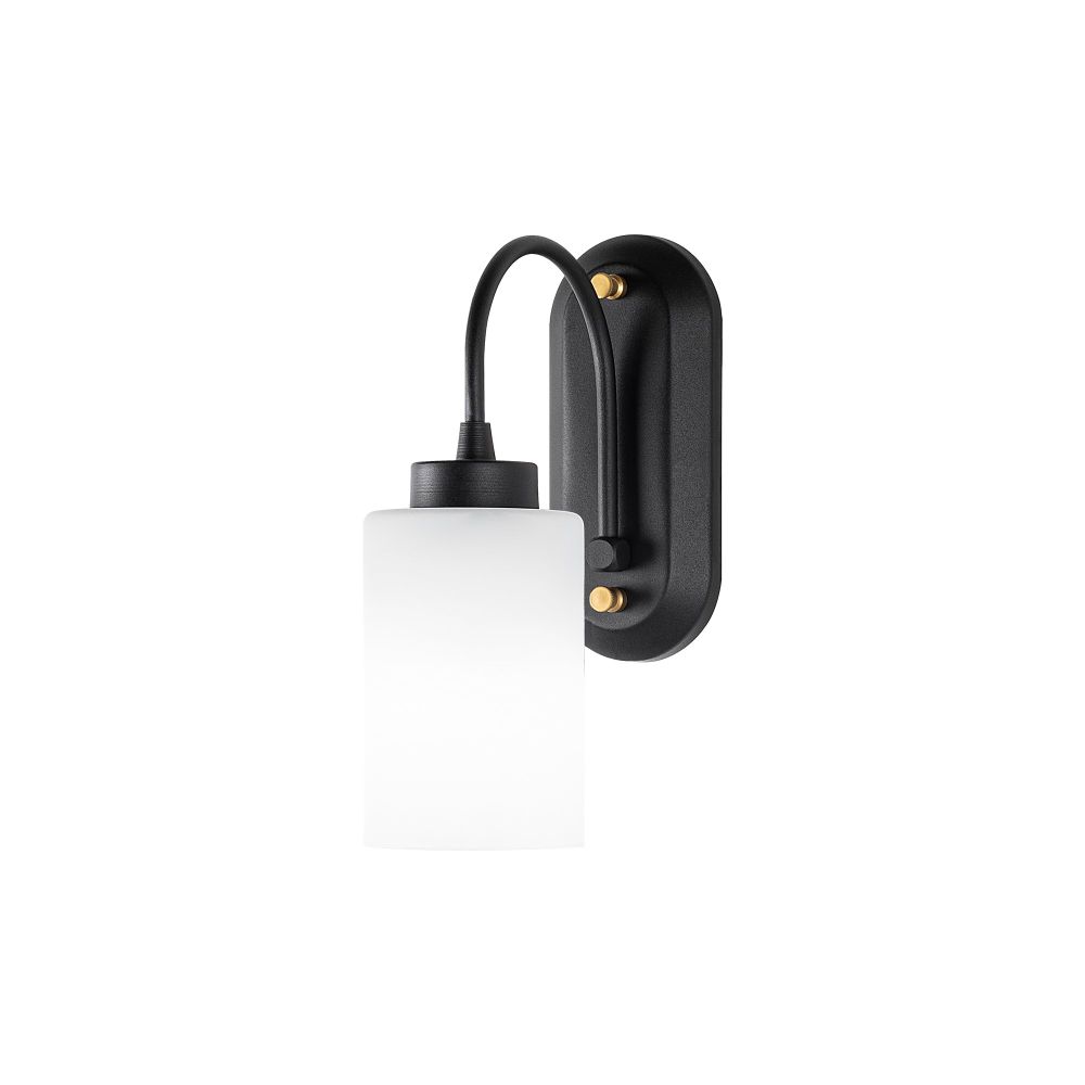 Hemikilo - 13161 Crno-Bijela Zidna Lampa slika 6