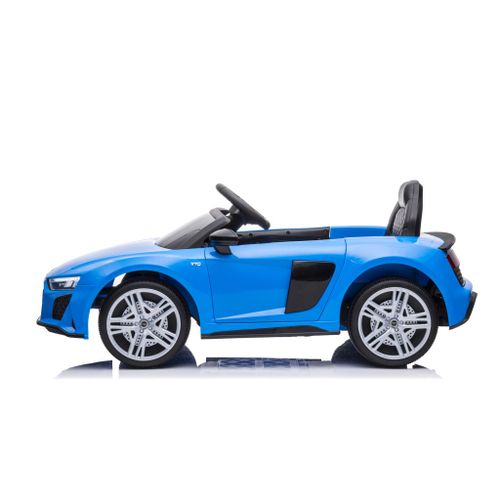 Licencirani Audi R8 SPORT LIFT plavi - auto na akumulator slika 6