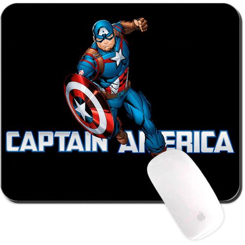 Marvel Captain America mouse pad slika 1