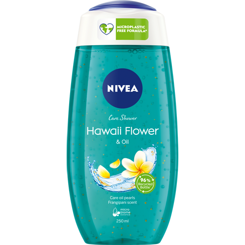 NIVEA Hawaii Flower&oil gel za tuširanje 250ml slika 1