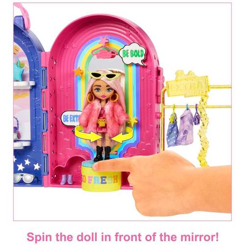 Butik Barbie Extra Minis slika 3