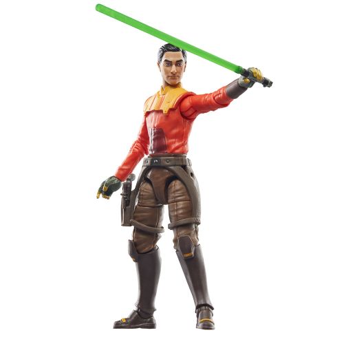 Star Wars Ahsoka Ezra Bridger Hero of Lothal figure 9,5cm slika 8