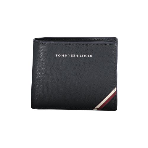 TOMMY HILFIGER MEN'S WALLET BLUE slika 1