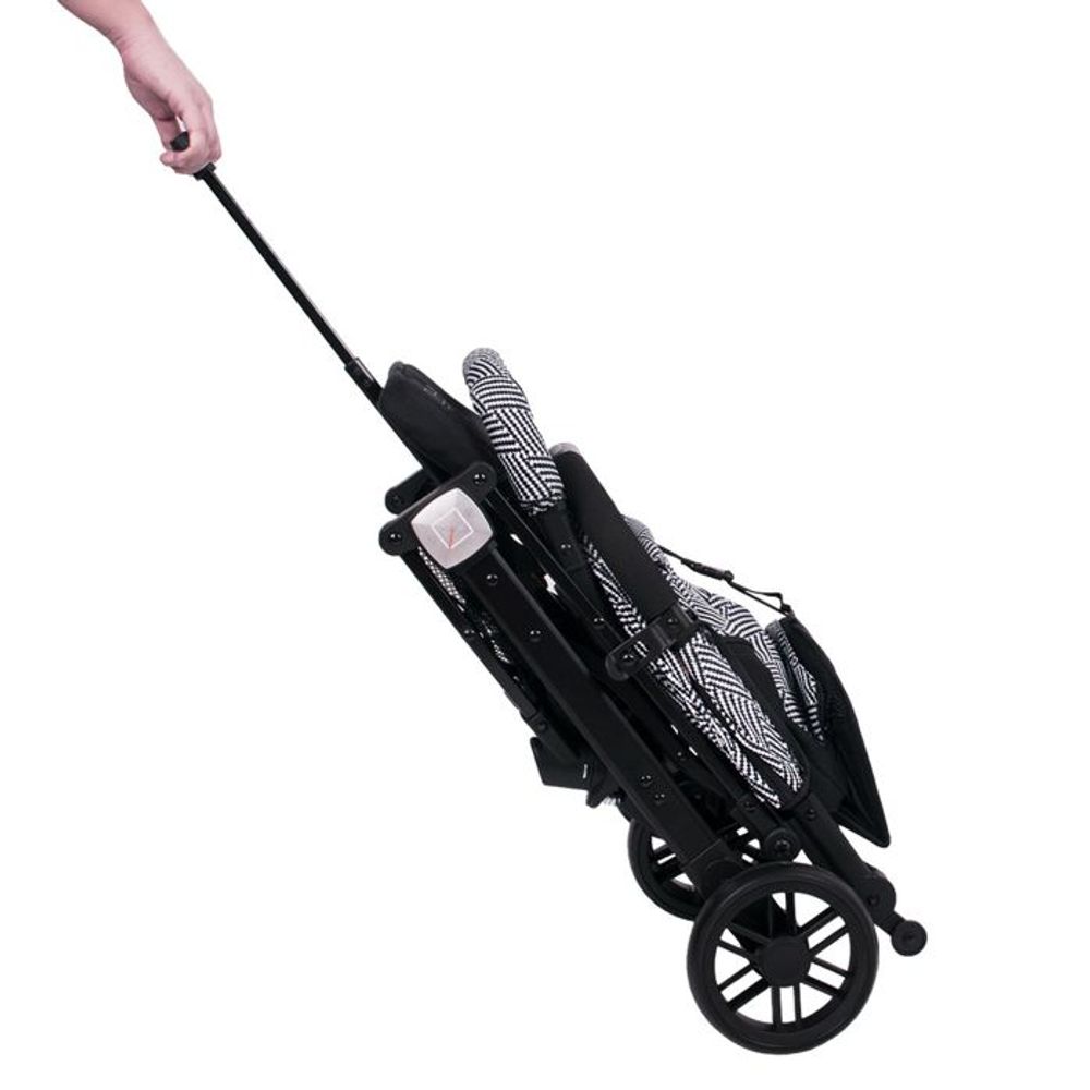 Jungle Kolica za bebe Quad, Lines slika 9
