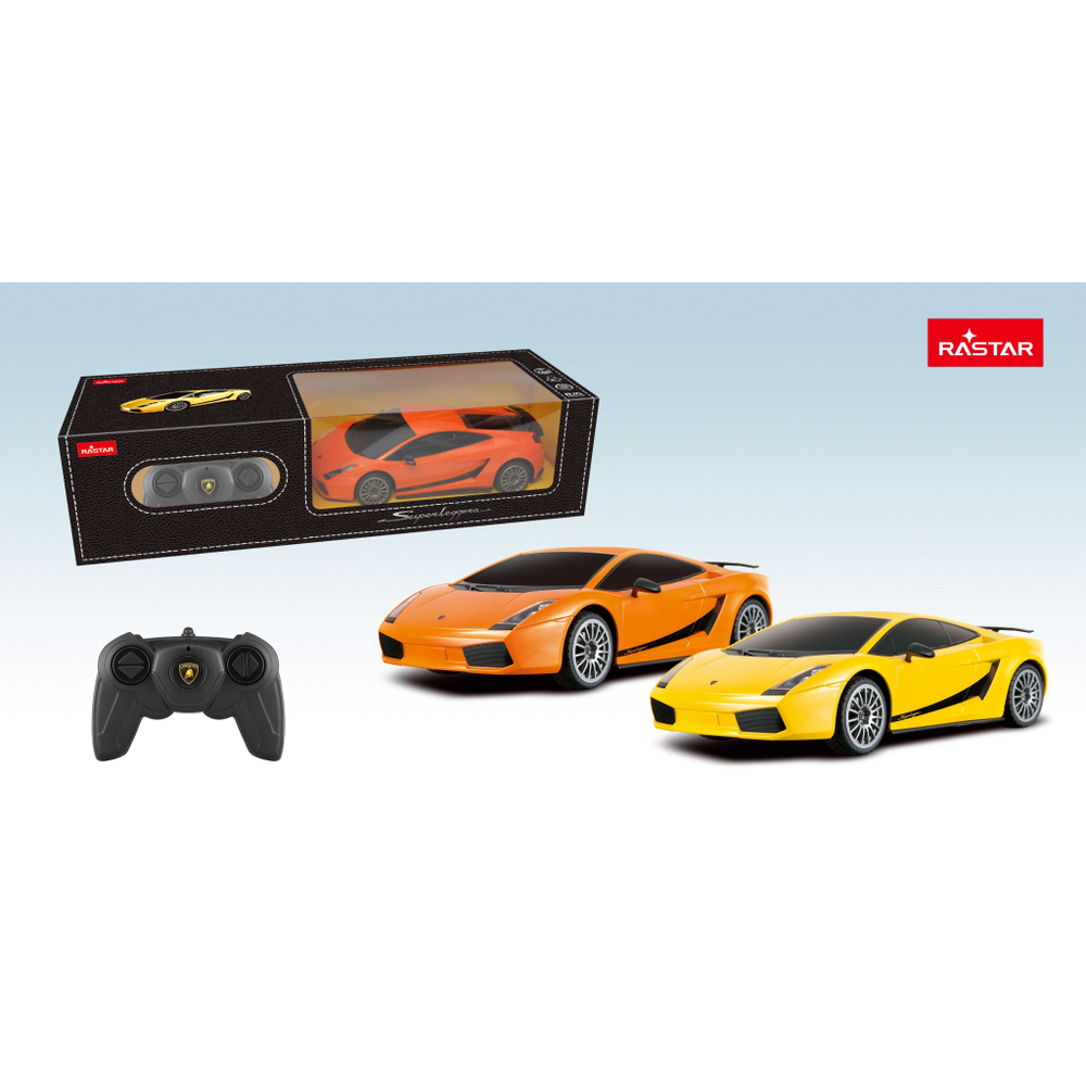 RASTAR 26300 Lamborghini na daljinsko upravljanje 1:24 slika 4