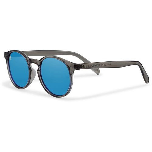 Ilanga Eyewear sunčane naočale Cuba Libre blue mirror transparent, grey slika 2
