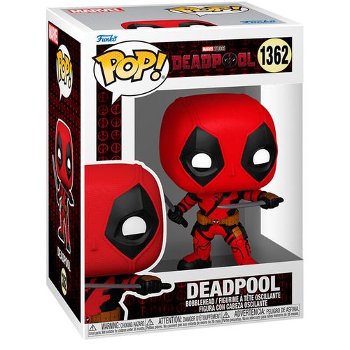 POP figure Marvel Deadpool - Deadpool slika 2