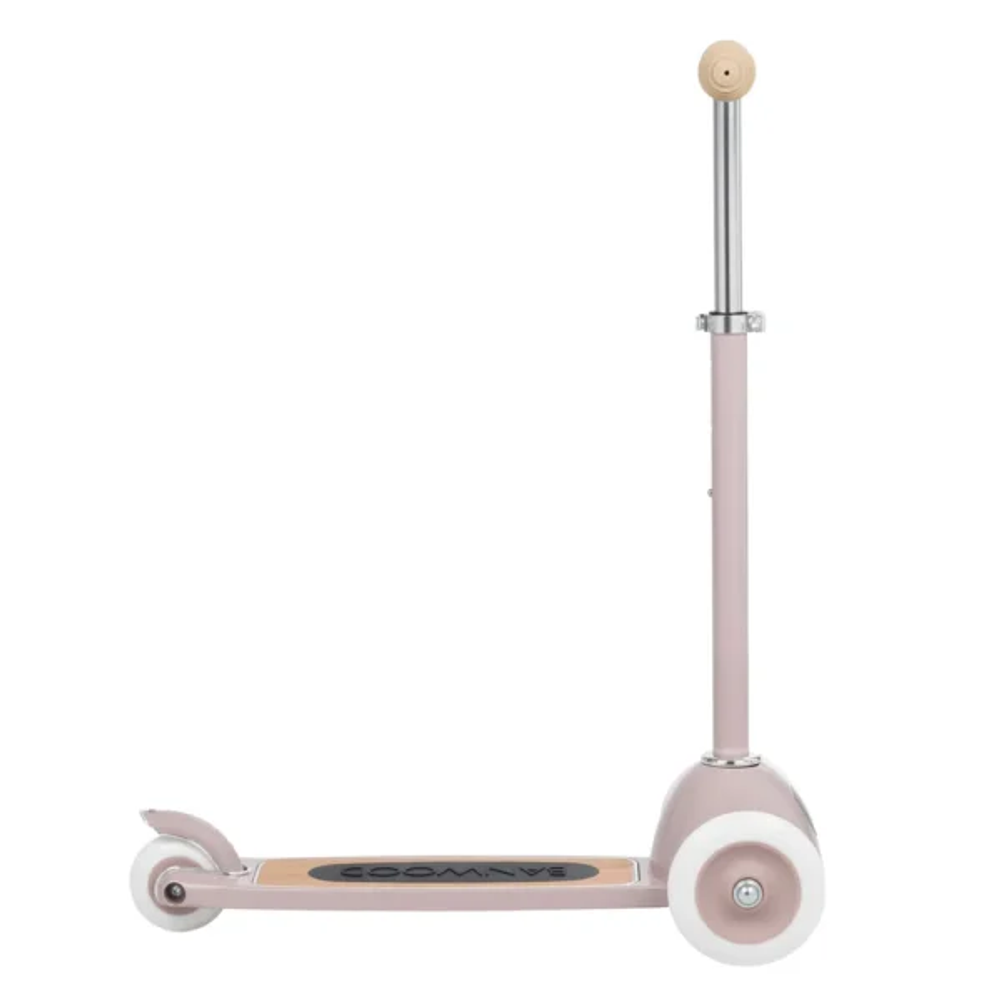 Banwood Romobil sa korpicom Dusty Pink slika 3