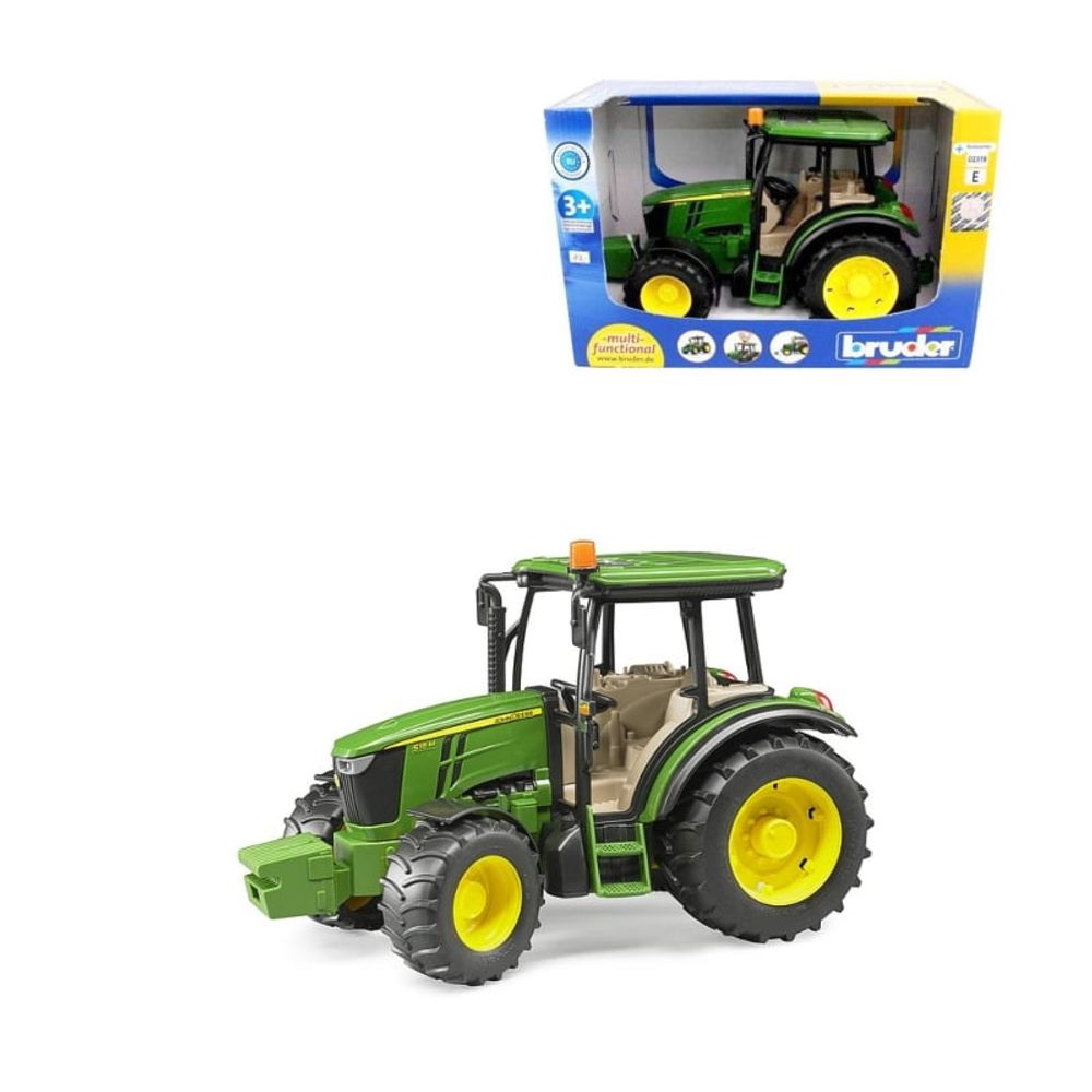 Bruder Traktor John Deere 5115M 1:16 slika 1