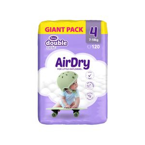 Violeta Pelene Double Care Giant Air Dry 4 Maxi 120/1 (7-18kg)