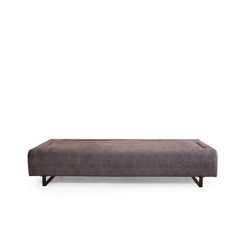 Atelier Del Sofa Infinity with Side Table - Anthracite Anthracite 3-Seat Sofa-Bed slika 12