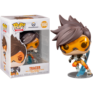 Funko Pop Games Overwatch - Tracer (Ow2)