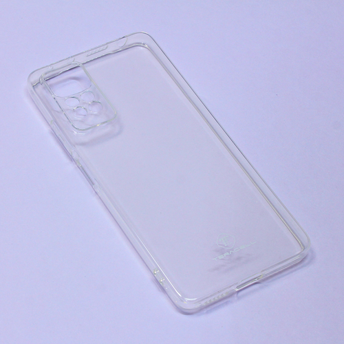 Torbica Teracell Skin za Xiaomi Redmi Note 11 Pro 4G/5G transparent slika 1
