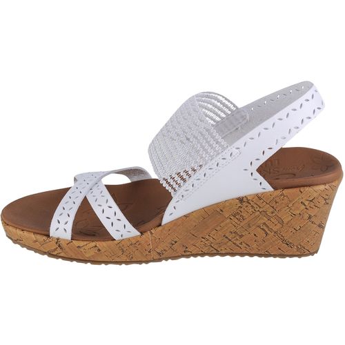 Skechers Beverlee - Boho Glow ženske sandale 119330-wht slika 2