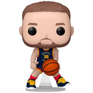 POP figure Golden State Warriors Stephen Curry