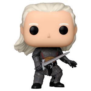 POP figure Game of Thrones House of the Dragon Daemon Targaryen