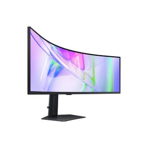 Monitor SAMSUNG LS49C950UAUXEN 49"/VA,zakrivljen,32:9/5120x1440/120Hz/1ms GtG/HDMIx2,DP,USB,LAN/crna