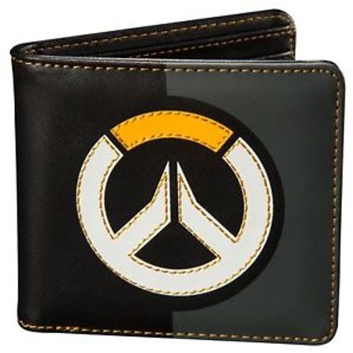 JINX OVERWATCH LOGO WALLET slika 1