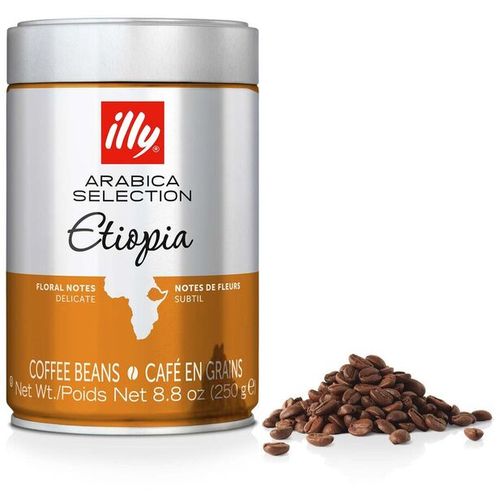 illy Kafa u zrnu  Etiopia 250g slika 1